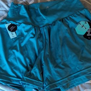 Lularoe Unbeatable workout shorts